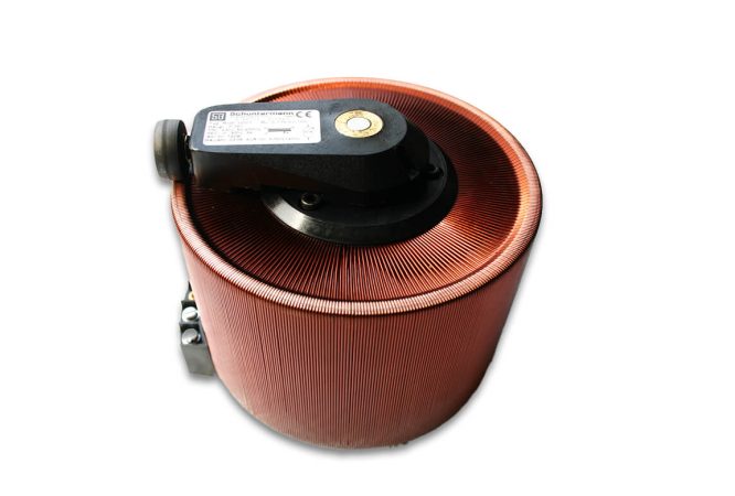 Stelltransformatoren | Schuntermann.de