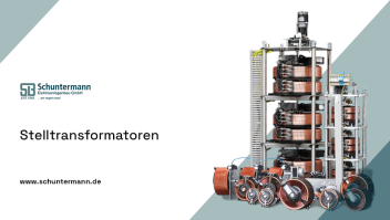 Stelltransformatoren - Schuntermann.de