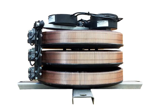 Dreiphasen Stelltransformatoren in Sparwicklung | Schuntermann.de