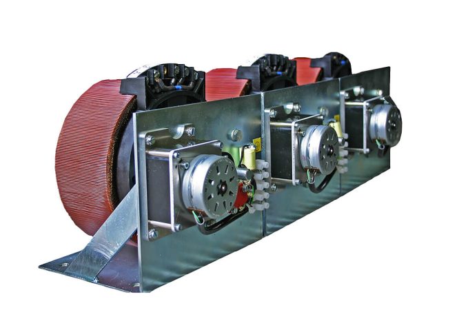 Dreiphasen Stelltransformatoren in Sparwicklung | Schuntermann.de