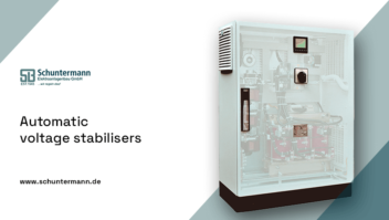 Automatic voltage stabilisers | Schuntermann.de