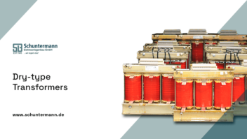 Dry-type transformers | Schuntermann.de