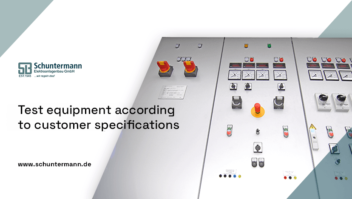 Test equipment according to customer specifications | Schuntermann.de