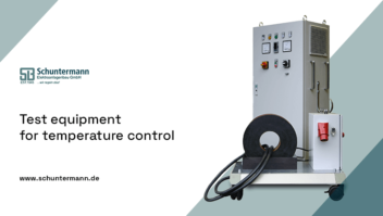 Test equipment for temperature control | Schuntermann.de