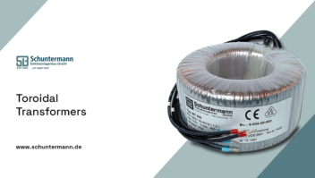 Toroidal transformers | Schuntermann.de